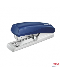 Zszywacz mini LEITZ niebieski 10 kartek 55170035