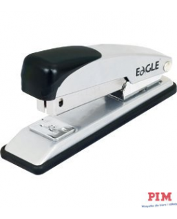 Zszywacz 205 24-26/6 czarny 20kartek EAGLE 110-1166