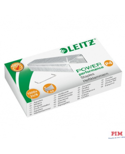 Zszywki LEITZ galwanizowane 24/8 55710000