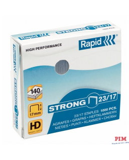 Zszywki RAPID Strong 23/10 1M 24869900