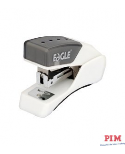 Zszywacz IN-TOUCH S5166 biały 20kartek EAGLE