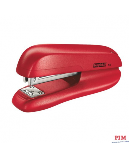 Zszywacz RAPID mały F6 24-26/6 25kartek czerwony 5000270