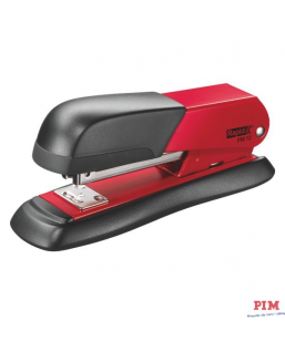 Zszywacz RAPID FM12 24-26/6 25kartek czerwony 5000276 metalowy