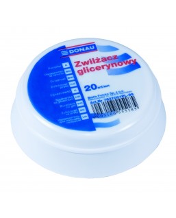 Zwilżacz glicerynowy DONAU, z atestem PZH, 20ml