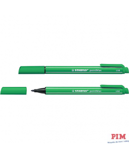 Cienkopis STABILO pointMAX zielony 488/36 STABILO