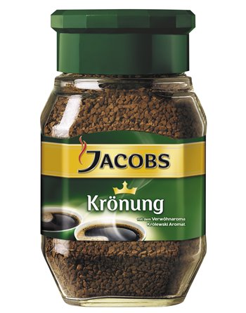 Kawa rozpuszczalna JACOBS KRONUNG 200g