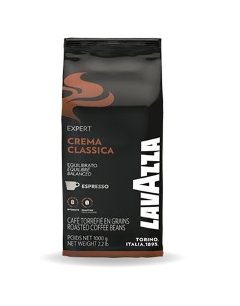 Kawa LAVAZZA CREMA CLASSICA VENDING 1kg ziarno