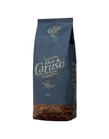 Kawa Don Caruso Ricco 1kg ziarno