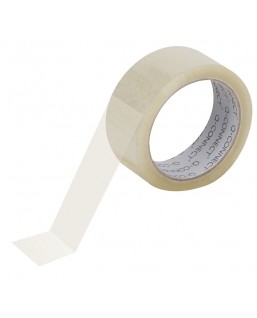 Tama pakowa Q-CONNECT, 48mm, 66y, transparentna