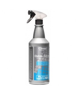 Płyn do pielęgnacji mebli CLINEX Delos Shine 1L 77-145, pozostawia połysk