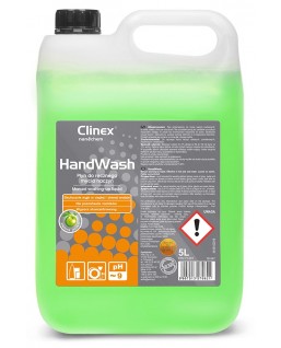 Płyn CLINEX Hand Wash 5L 77-051, do ręcznego mycia naczyń