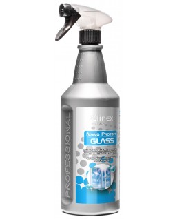 Preparat do mycia szyb CLINEX Nano Protect Glass 1L 70-329