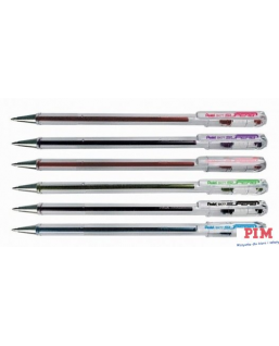 Długopis SUPERB BK77 czarny PENTEL