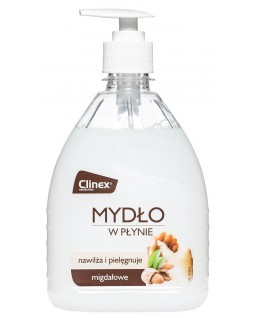 Mydło w płynie CLINEX  Liquid Soap 500ml 77-718