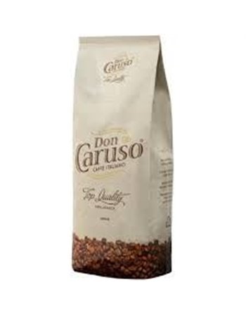 Kawa Don Caruso Top Quality 1kg ziarno